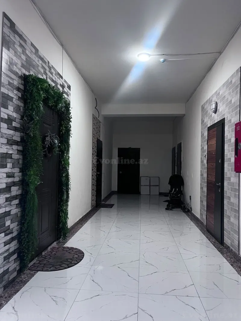 Kirayə verilir 2 otaqlı Mənzil Yeni tikili 62 m² Nərimanov r. - şəkil 9