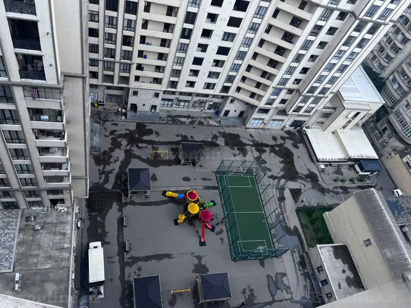 Kirayə verilir 2 otaqlı Mənzil Yeni tikili 62 m² Nərimanov r. - şəkil 11