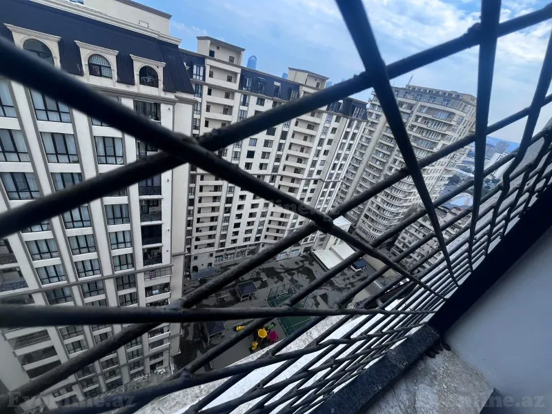 Kirayə verilir 2 otaqlı Mənzil Yeni tikili 62 m² Nərimanov r. - şəkil 15