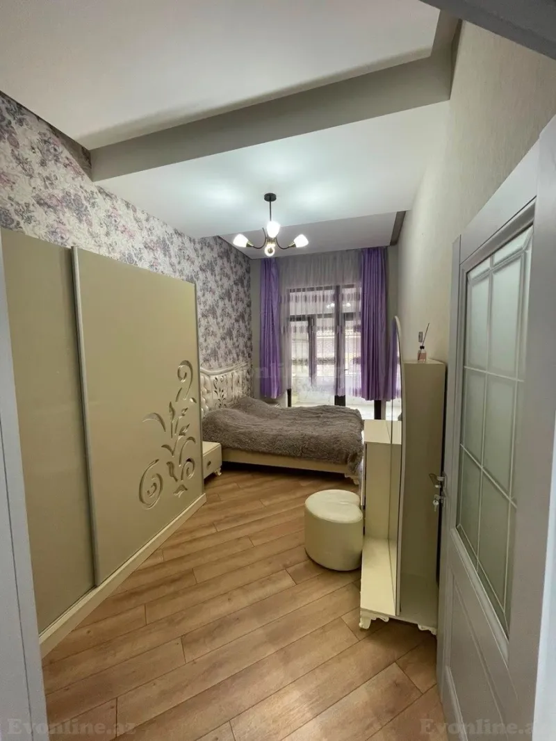 Kirayə verilir 2 otaqlı Mənzil Yeni tikili 62 m² Nərimanov r. - şəkil 20