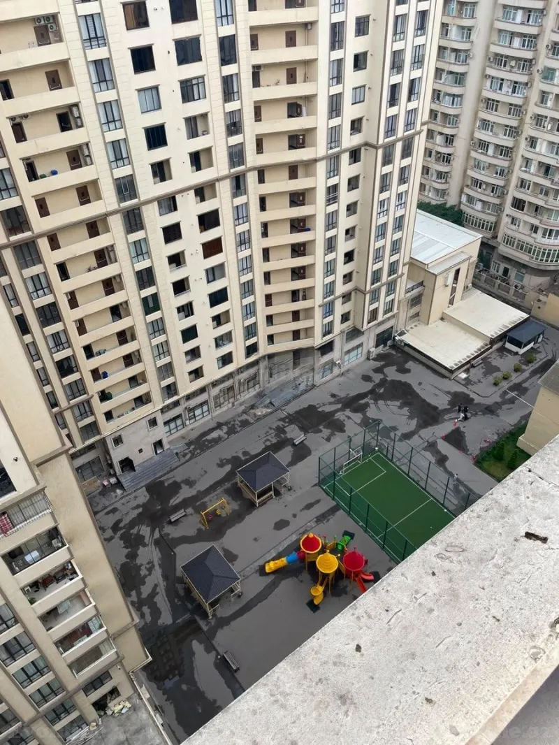 Kirayə verilir 2 otaqlı Mənzil Yeni tikili 62 m² Nərimanov r. - şəkil 21