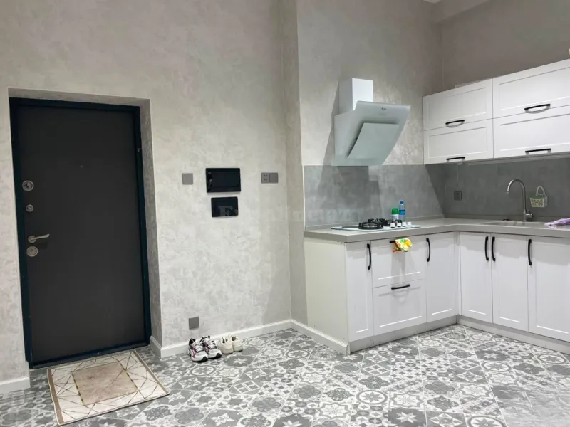 Kirayə verilir 2 otaqlı Mənzil Yeni tikili 62 m² Nərimanov r. - şəkil 22