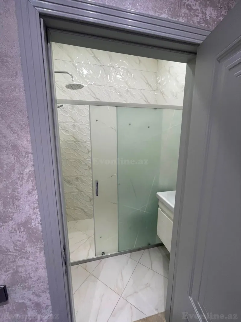 Kirayə verilir 2 otaqlı Mənzil Yeni tikili 62 m² Nərimanov r. - şəkil 29