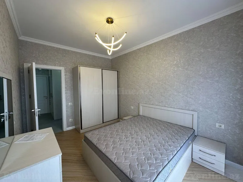 Satılır 3 otaqlı Mənzil Yeni tikili 97 m² 8-ci kilometr - şəkil 4