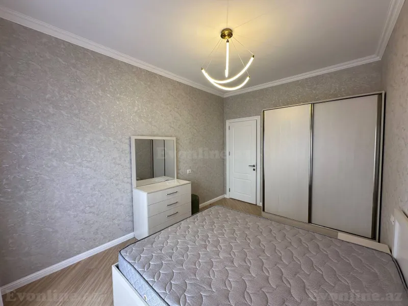 Satılır 3 otaqlı Mənzil Yeni tikili 97 m² 8-ci kilometr - şəkil 5
