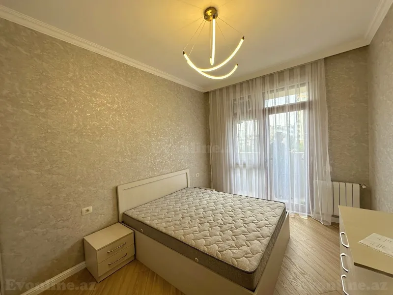 Satılır 3 otaqlı Mənzil Yeni tikili 97 m² 8-ci kilometr - şəkil 6