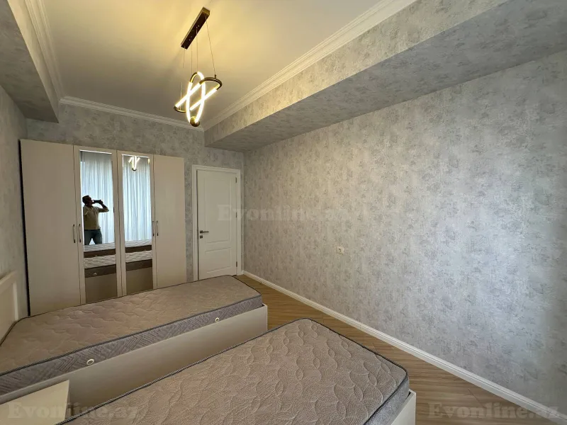 Satılır 3 otaqlı Mənzil Yeni tikili 97 m² 8-ci kilometr - şəkil 8