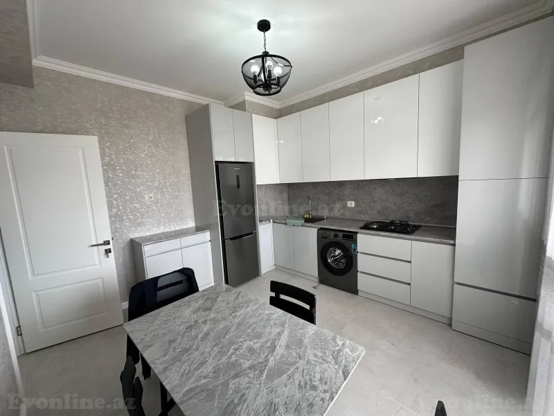 Satılır 3 otaqlı Mənzil Yeni tikili 97 m² 8-ci kilometr - şəkil 10