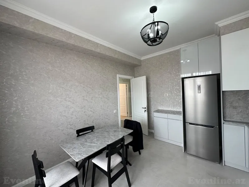 Satılır 3 otaqlı Mənzil Yeni tikili 97 m² 8-ci kilometr - şəkil 11