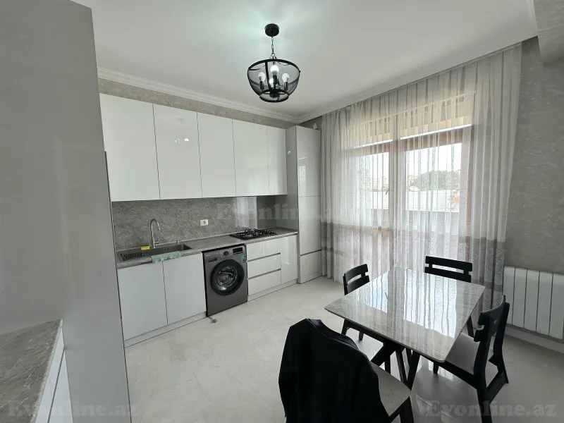 Satılır 3 otaqlı Mənzil Yeni tikili 97 m² 8-ci kilometr - şəkil 12