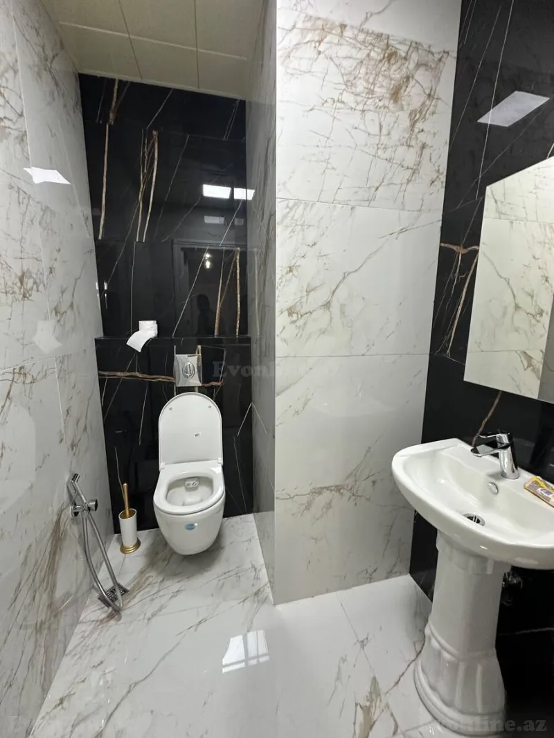 Satılır 3 otaqlı Mənzil Yeni tikili 97 m² 8-ci kilometr - şəkil 13