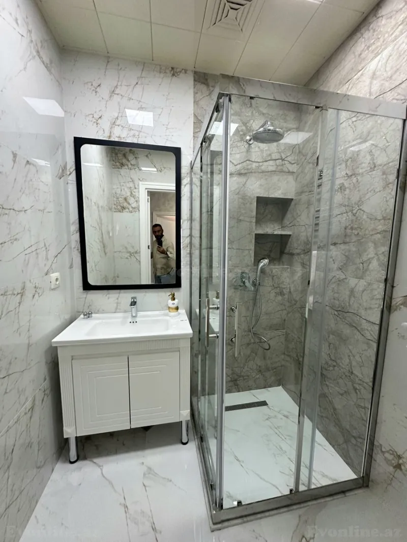 Satılır 3 otaqlı Mənzil Yeni tikili 97 m² 8-ci kilometr - şəkil 14