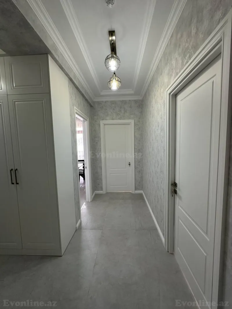 Satılır 3 otaqlı Mənzil Yeni tikili 97 m² 8-ci kilometr - şəkil 16