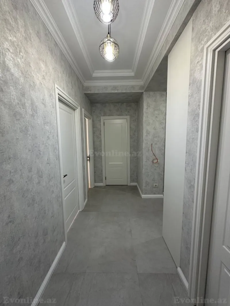 Satılır 3 otaqlı Mənzil Yeni tikili 97 m² 8-ci kilometr - şəkil 17