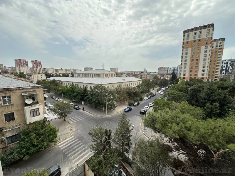 Satılır 3 otaqlı Mənzil Yeni tikili 97 m² 8-ci kilometr - şəkil 19
