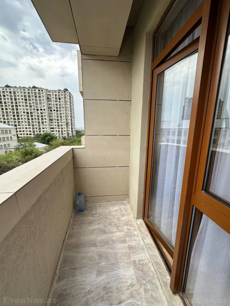 Satılır 3 otaqlı Mənzil Yeni tikili 97 m² 8-ci kilometr - şəkil 20