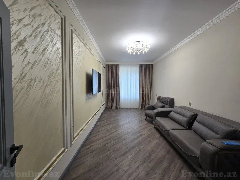 Satılır 2 otaqlı Mənzil Yeni tikili 83 m² Sumqayıt