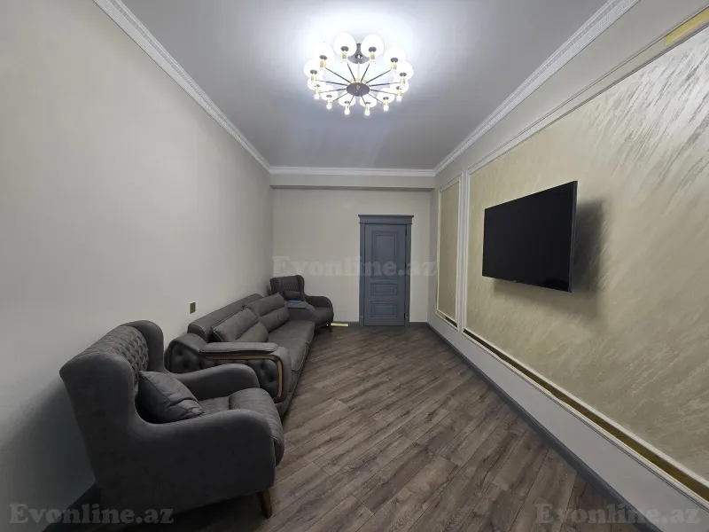 Satılır 2 otaqlı Mənzil Yeni tikili 83 m² Sumqayıt - şəkil 2