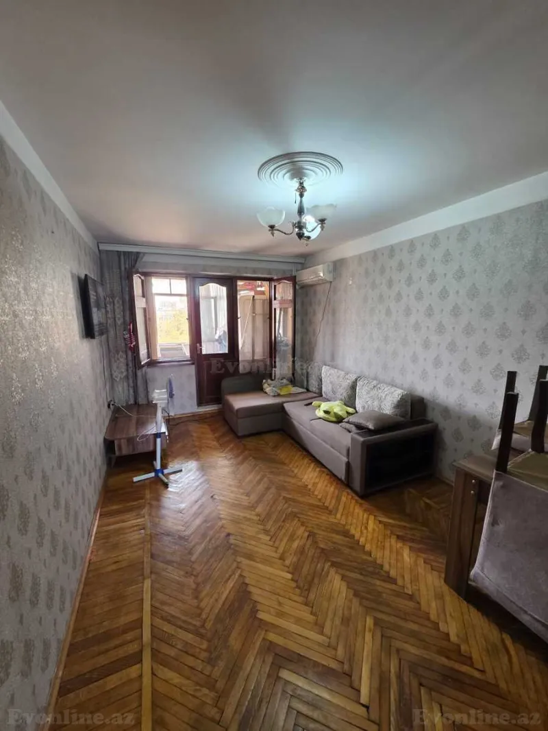 2 otaqlı Mənzil 50 m² Sumqayıt Satılır