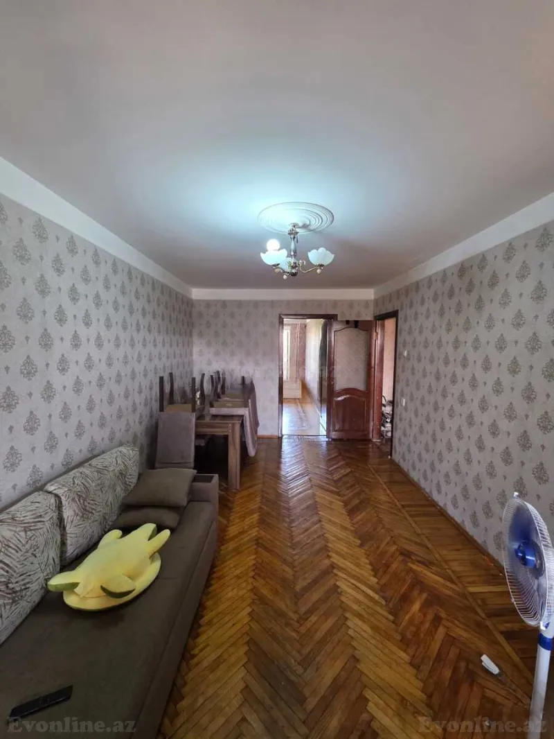 Satılır 2 otaqlı Mənzil Köhnə tikili 50 m² Sumqayıt - şəkil 2
