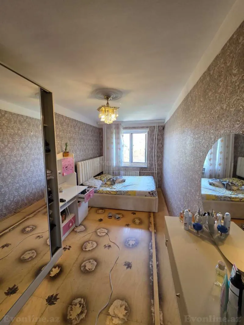 Satılır 2 otaqlı Mənzil Köhnə tikili 50 m² Sumqayıt - şəkil 5