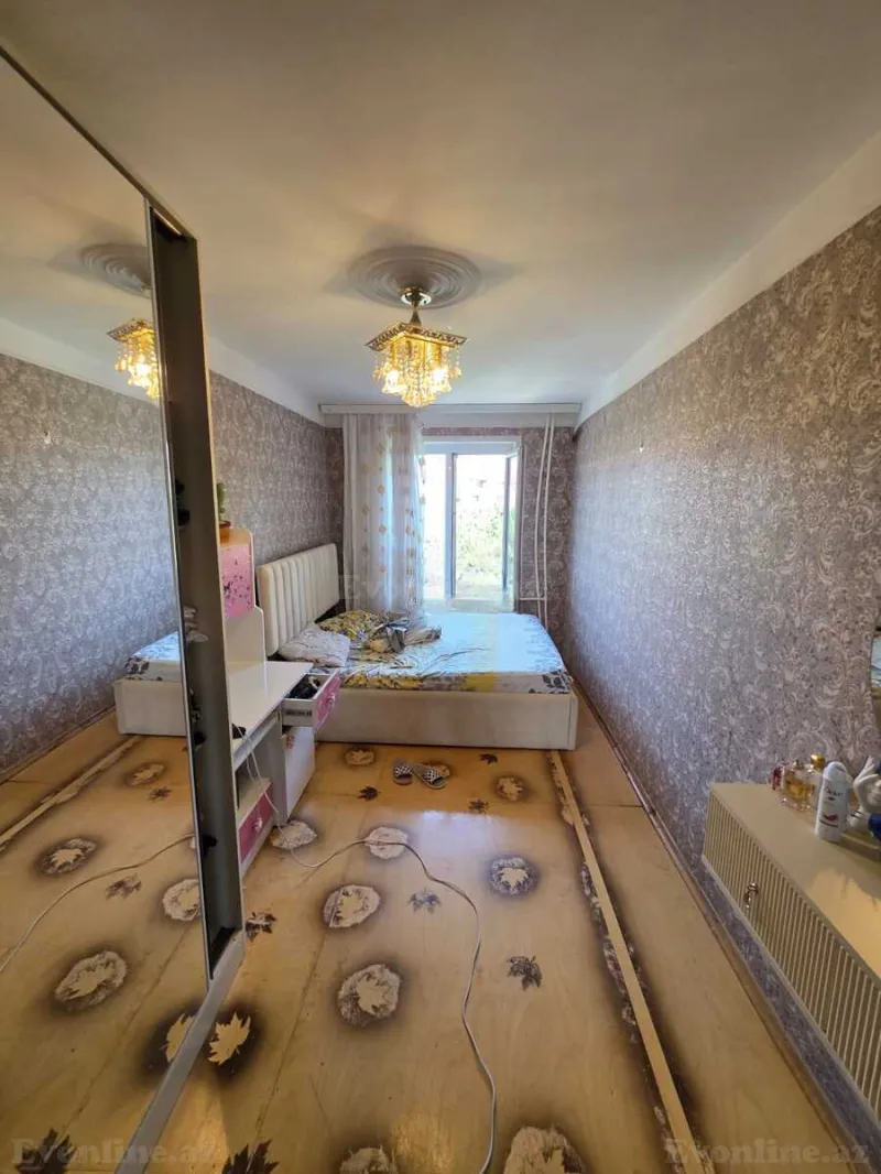 Satılır 2 otaqlı Mənzil Köhnə tikili 50 m² Sumqayıt - şəkil 6
