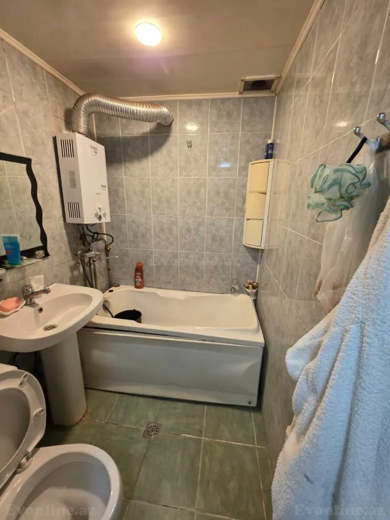 Satılır 2 otaqlı Mənzil Köhnə tikili 50 m² Sumqayıt - şəkil 9