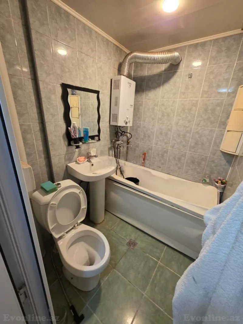 Satılır 2 otaqlı Mənzil Köhnə tikili 50 m² Sumqayıt - şəkil 10