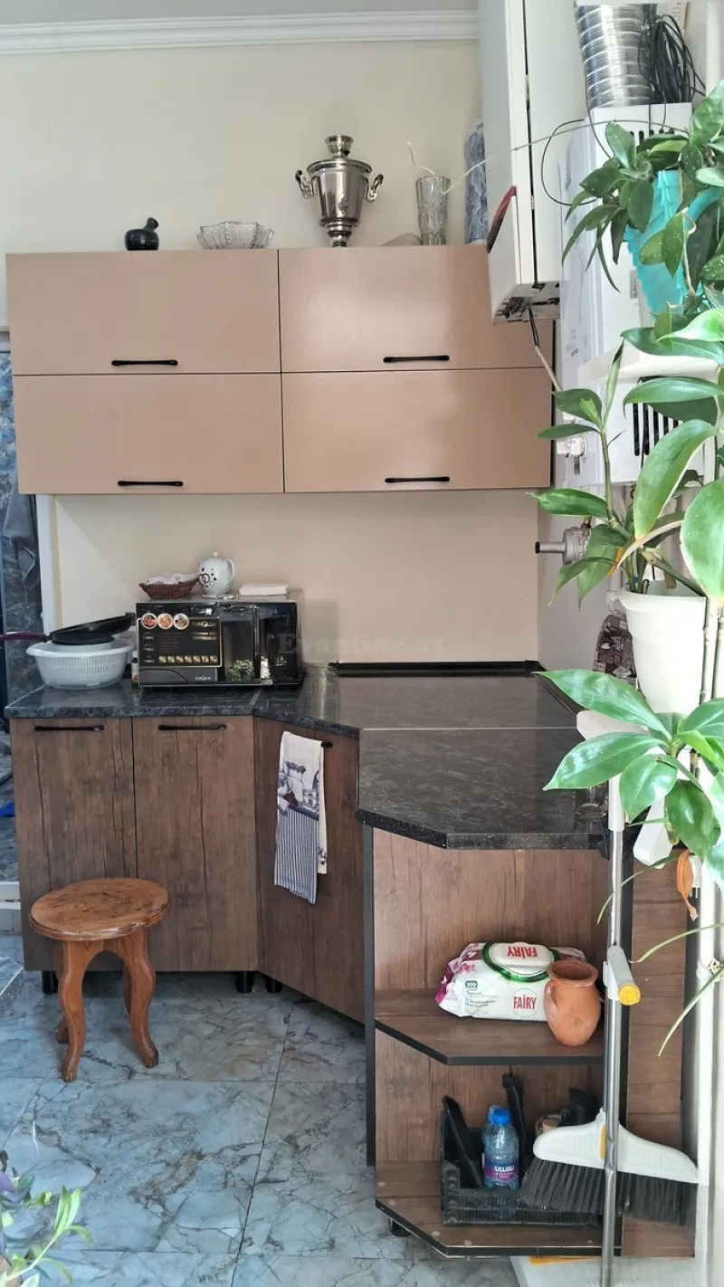 Kirayə verilir 1 otaqlı Həyət evi 25 m² Gəncə - şəkil 2