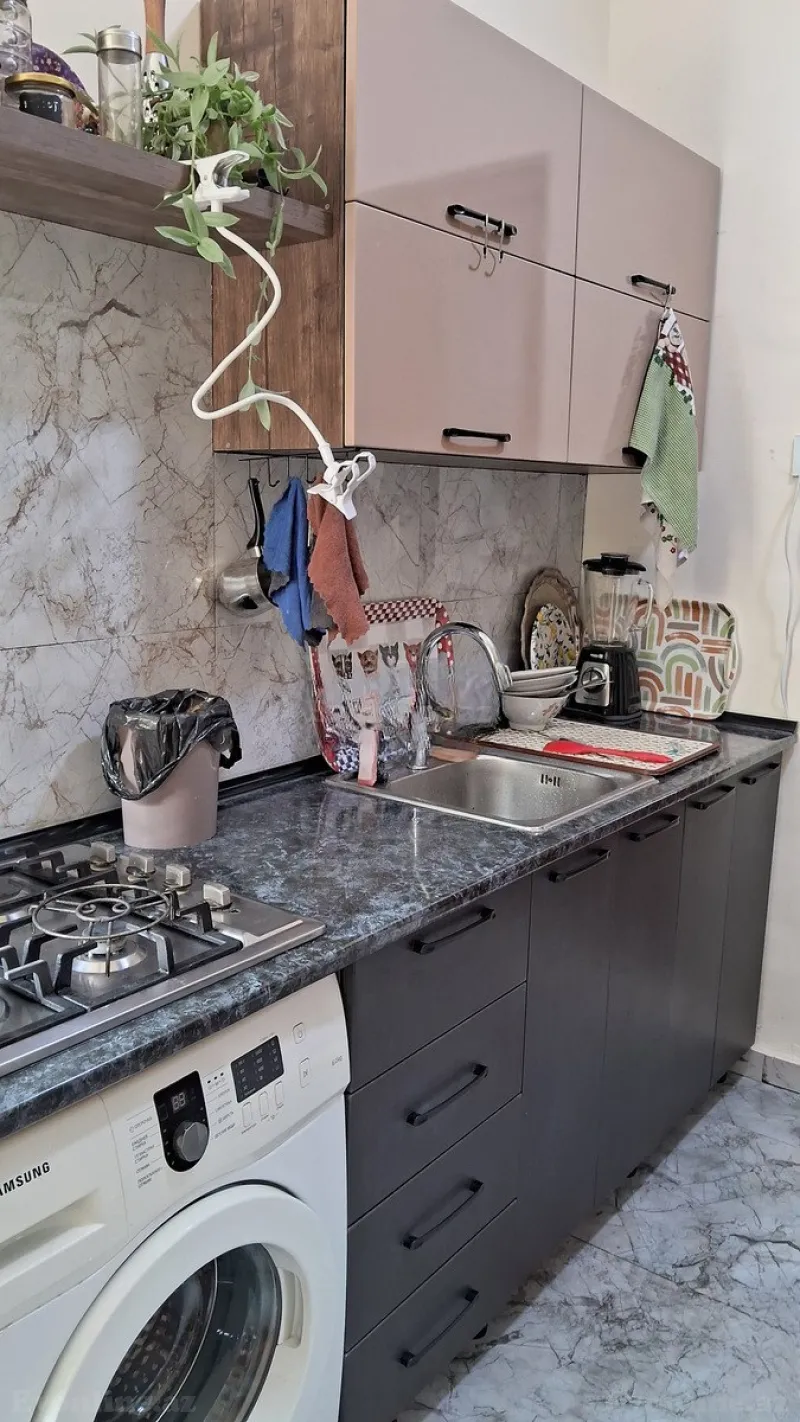 Kirayə verilir 1 otaqlı Həyət evi 25 m² Gəncə - şəkil 3