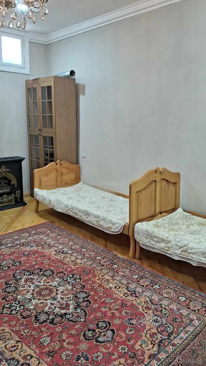 Kirayə verilir 1 otaqlı Həyət evi 25 m² Gəncə - şəkil 6