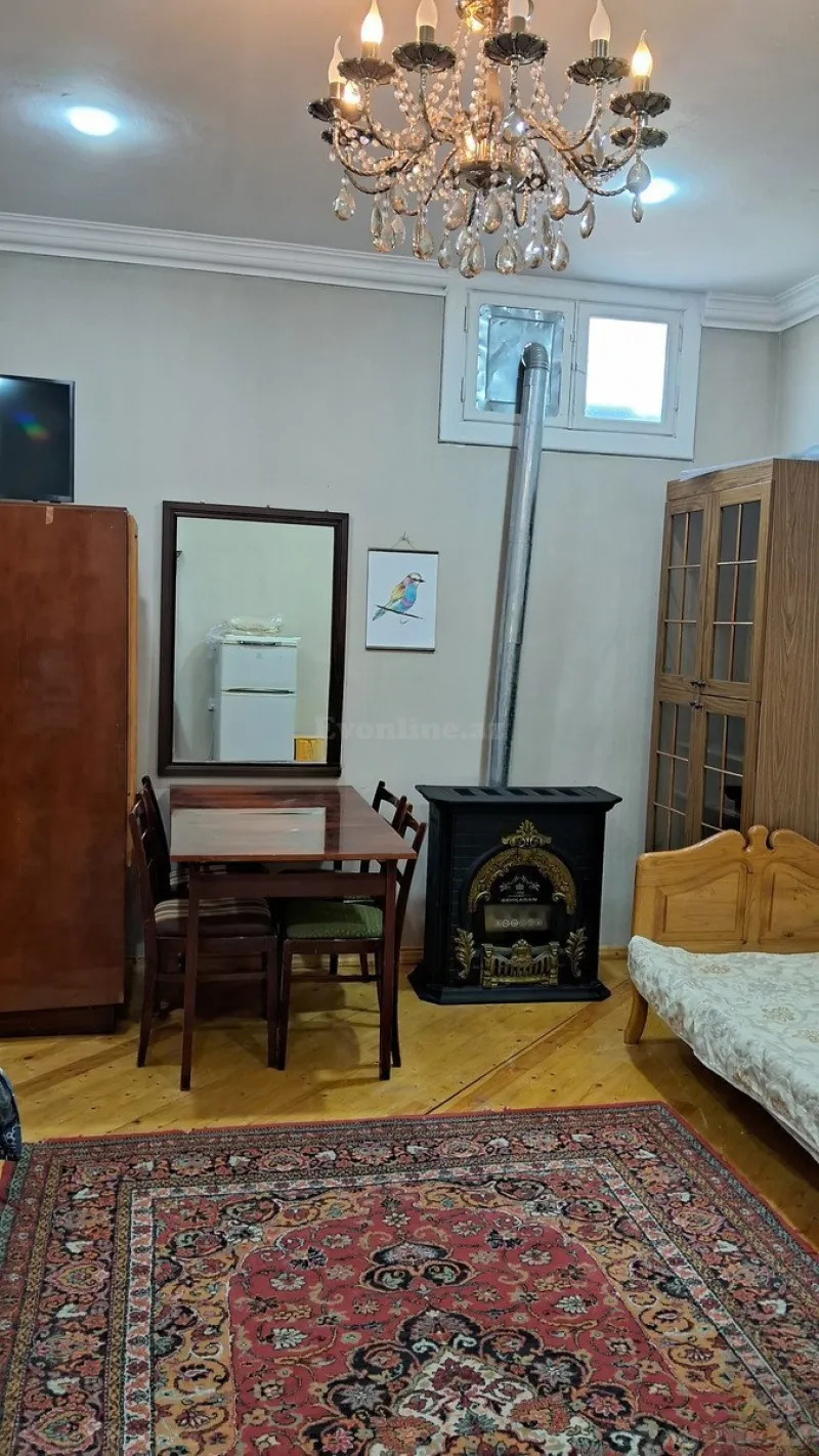 Kirayə verilir 1 otaqlı Həyət evi 25 m² Gəncə - şəkil 8