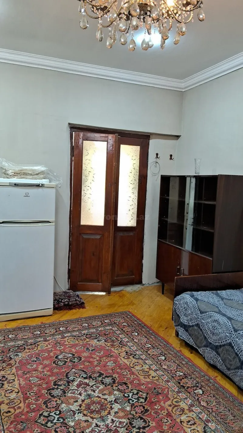 Kirayə verilir 1 otaqlı Həyət evi 25 m² Gəncə - şəkil 11