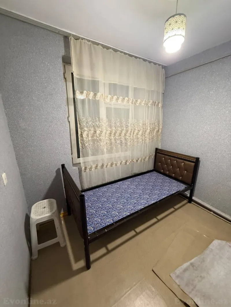 Kirayə verilir 2 otaqlı Mənzil Köhnə tikili 50 m² Nəriman Nərimanov m. - şəkil 2
