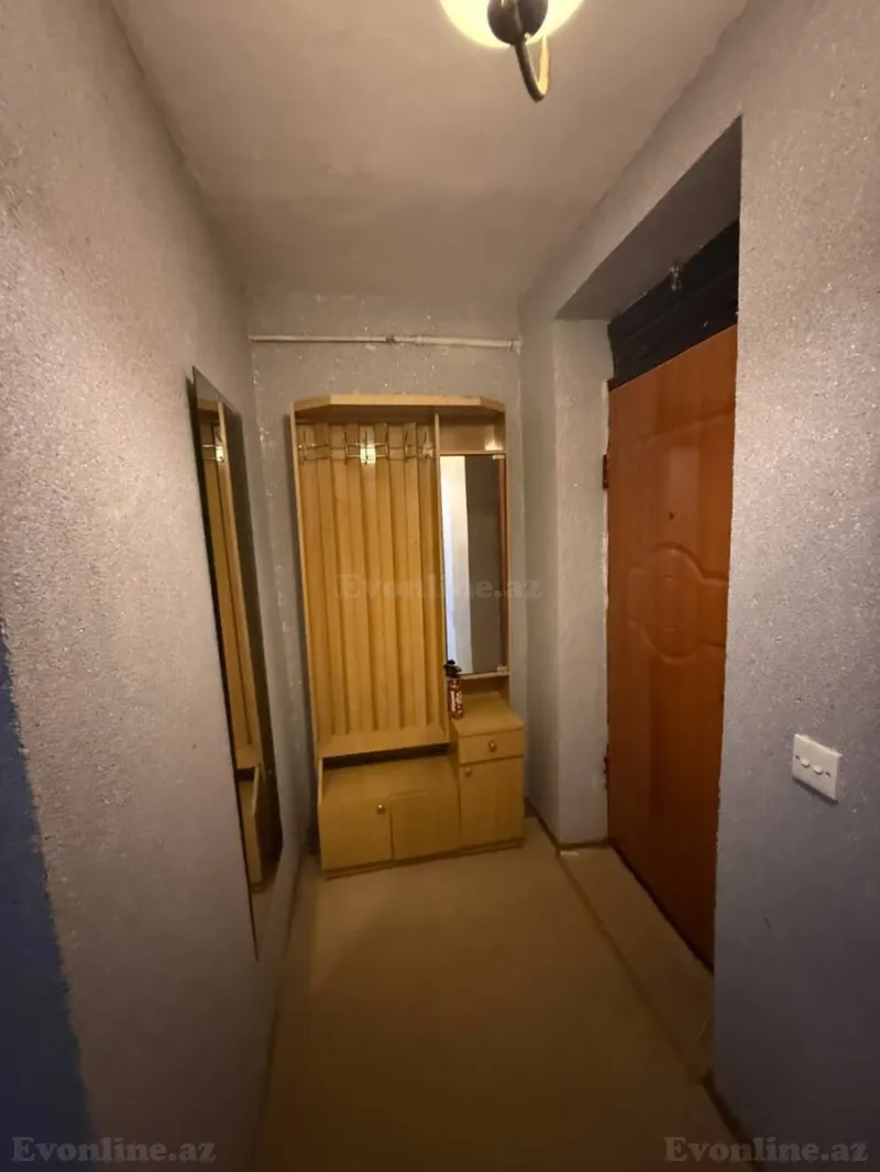 Kirayə verilir 2 otaqlı Mənzil Köhnə tikili 50 m² Nəriman Nərimanov m. - şəkil 3