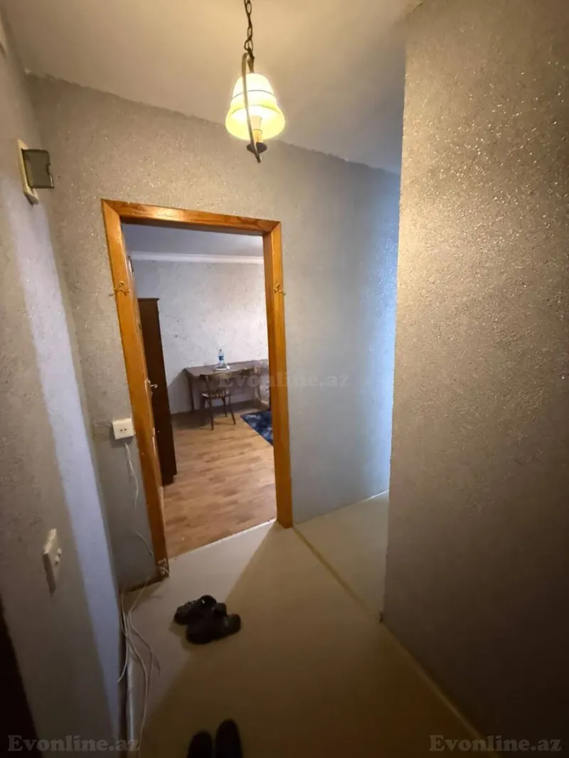Kirayə verilir 2 otaqlı Mənzil Köhnə tikili 50 m² Nəriman Nərimanov m. - şəkil 6