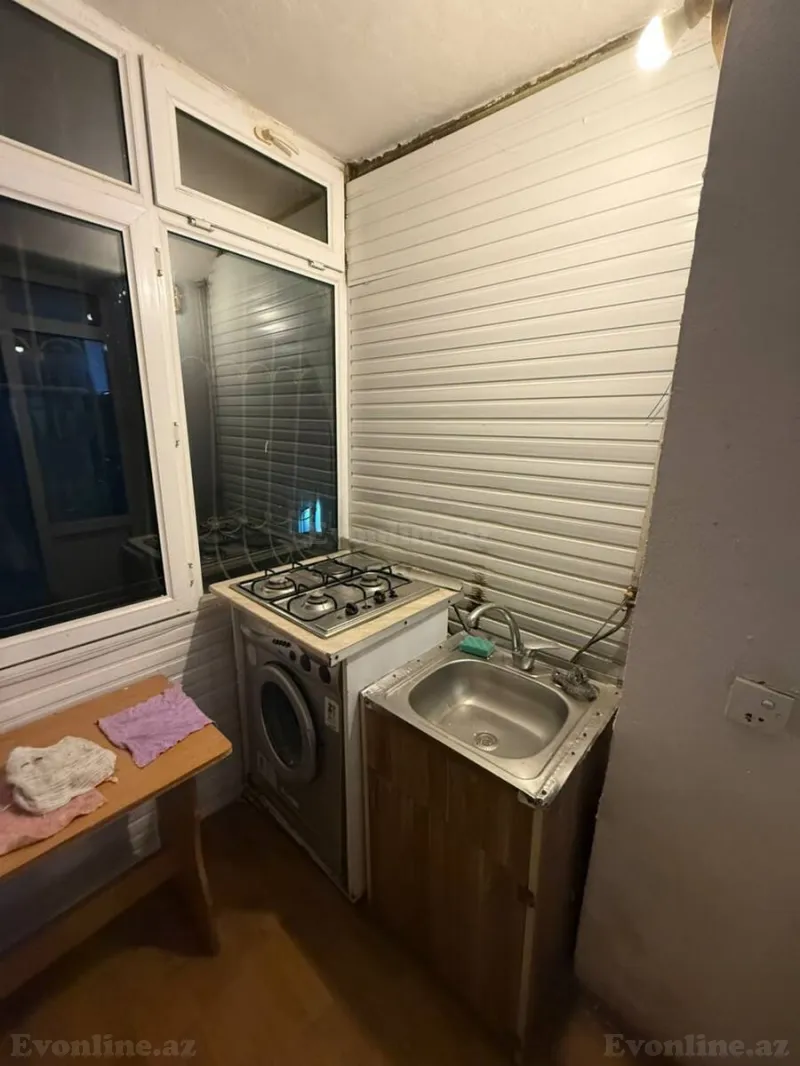 Kirayə verilir 2 otaqlı Mənzil Köhnə tikili 50 m² Nəriman Nərimanov m. - şəkil 7
