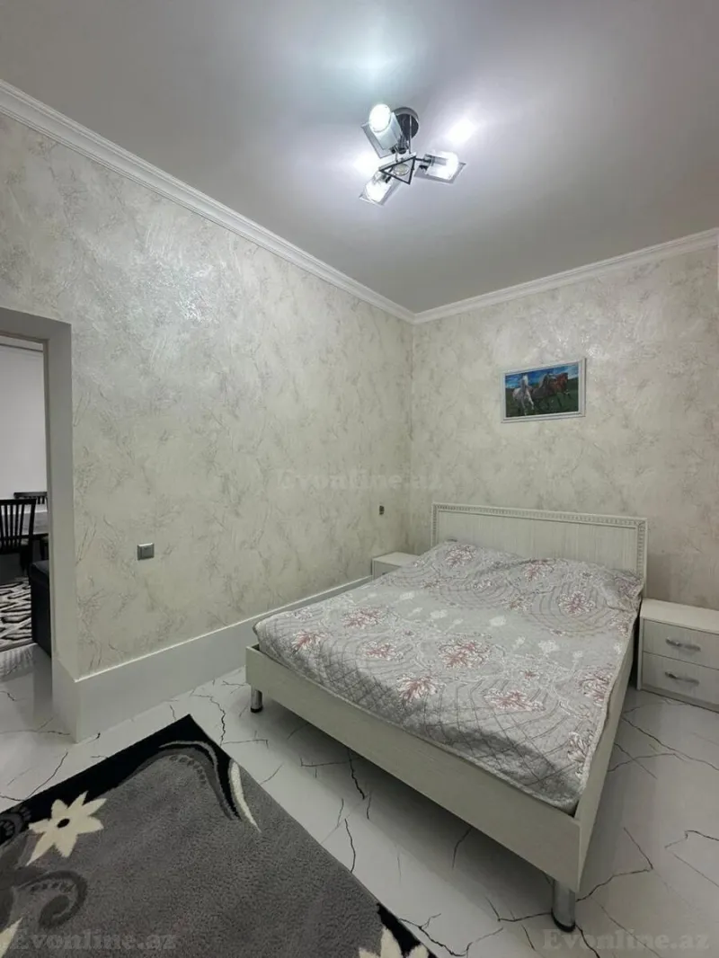 Kirayə verilir 2 otaqlı Mənzil Köhnə tikili 42 m² 28 May m. - şəkil 4