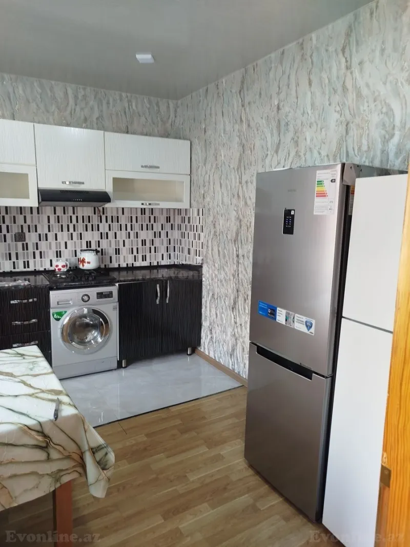 Kirayə verilir 3 otaqlı Həyət evi 100 m² Elmlər Akademiyası m. - şəkil 2