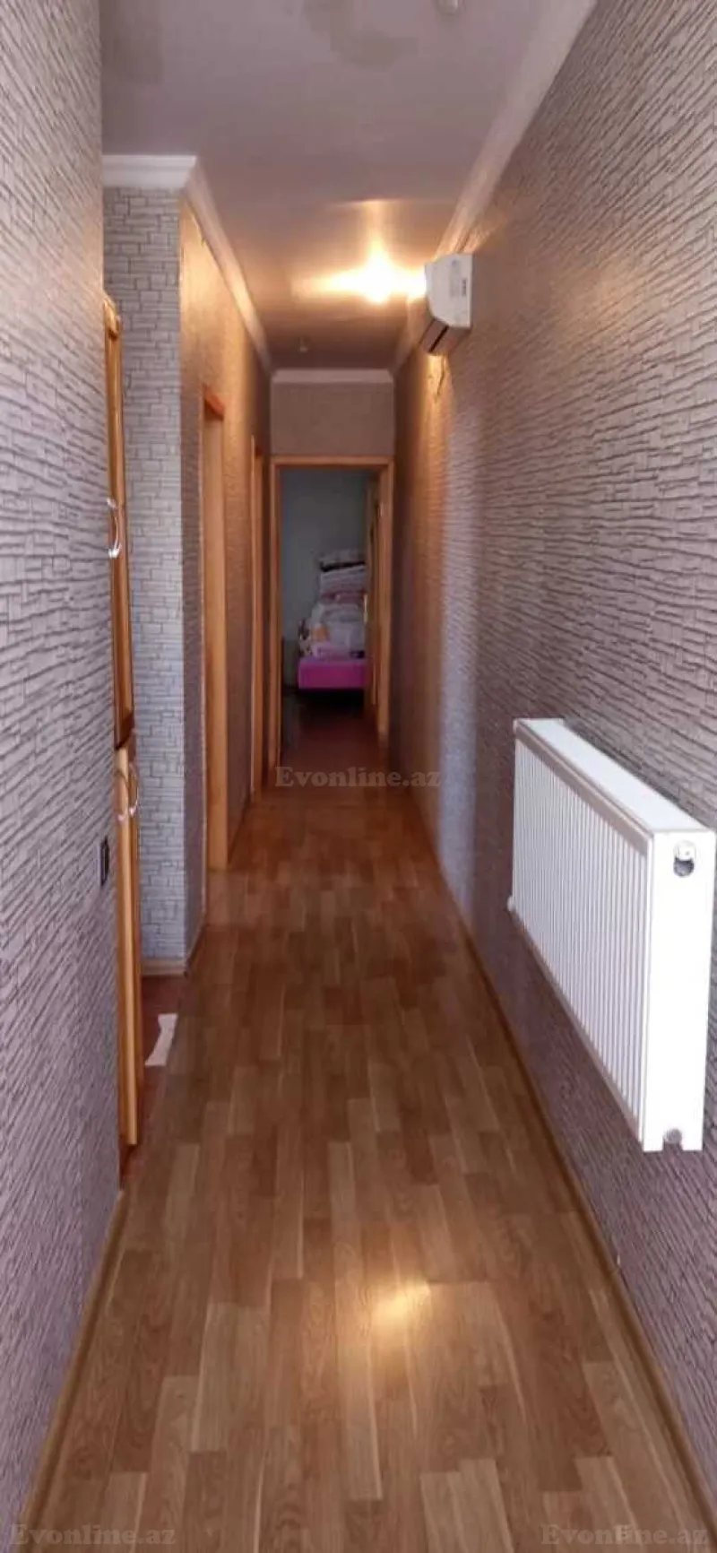 Kirayə verilir 3 otaqlı Həyət evi 100 m² Elmlər Akademiyası m. - şəkil 6