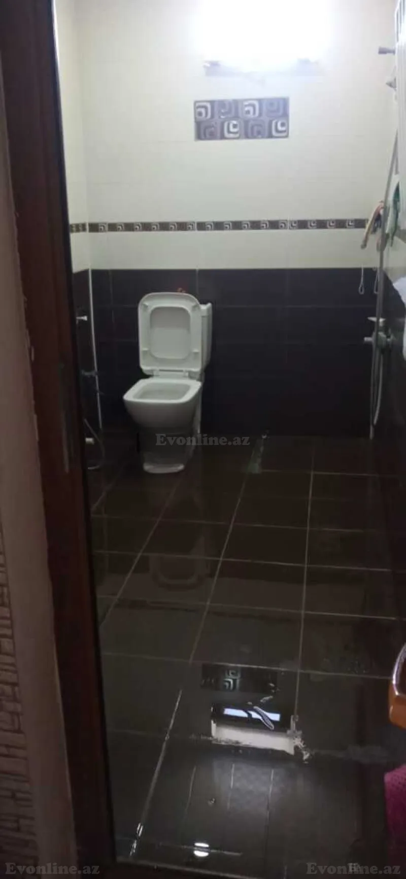 Kirayə verilir 3 otaqlı Həyət evi 100 m² Elmlər Akademiyası m. - şəkil 7