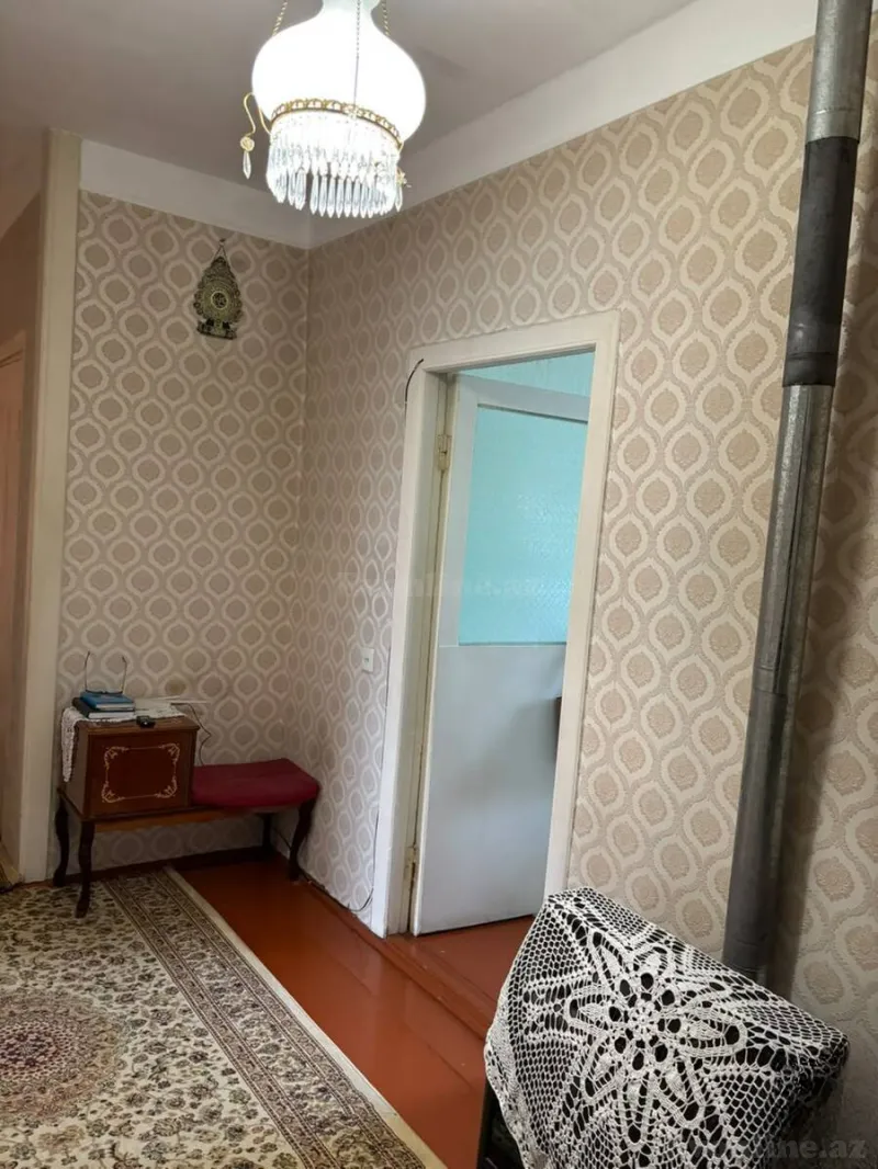 Satılır 5 otaqlı Mənzil Köhnə tikili 120 m² Oğuz - şəkil 4