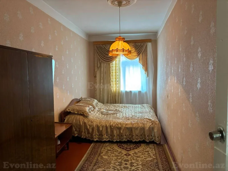 Satılır 5 otaqlı Mənzil Köhnə tikili 120 m² Oğuz - şəkil 5