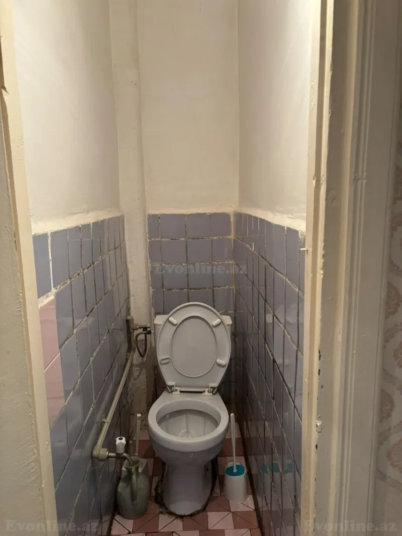 Satılır 5 otaqlı Mənzil Köhnə tikili 120 m² Oğuz - şəkil 7