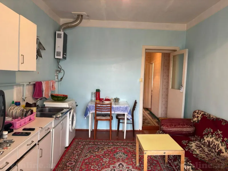 Satılır 5 otaqlı Mənzil Köhnə tikili 120 m² Oğuz - şəkil 10
