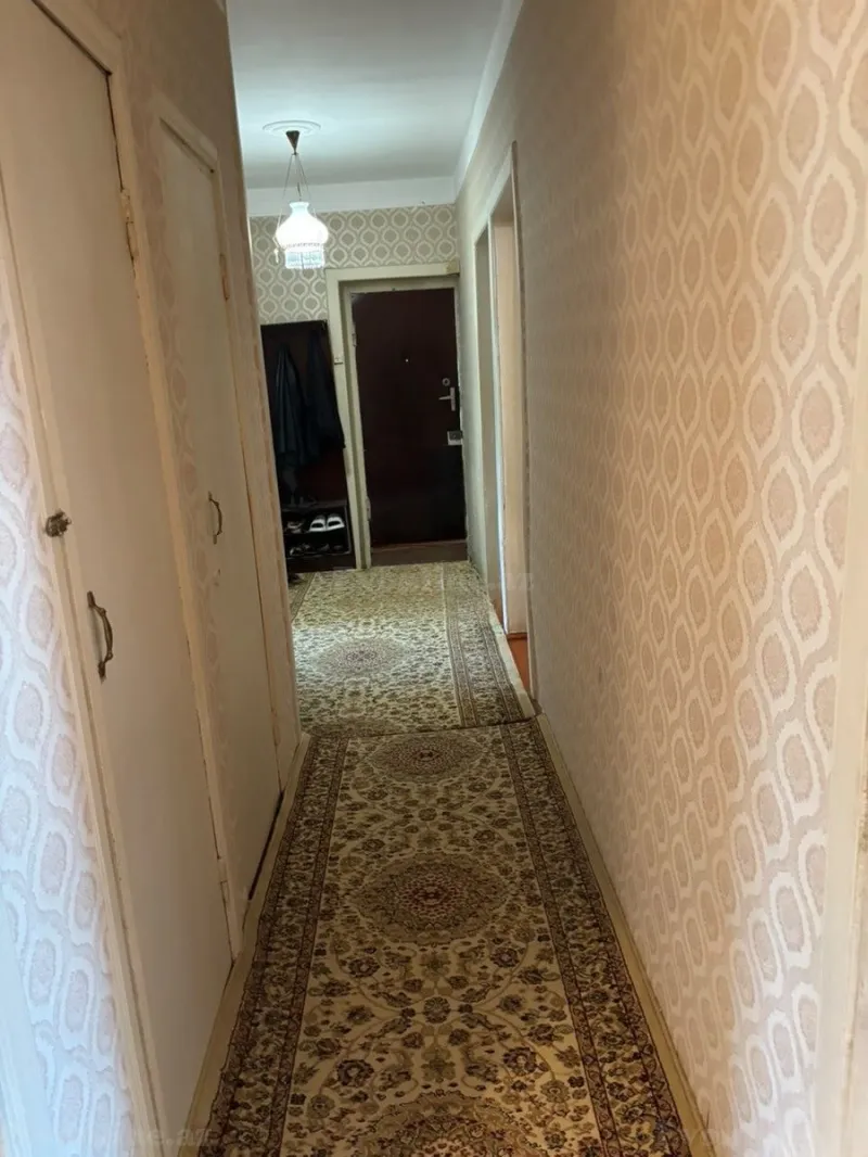 Satılır 5 otaqlı Mənzil Köhnə tikili 120 m² Oğuz - şəkil 11