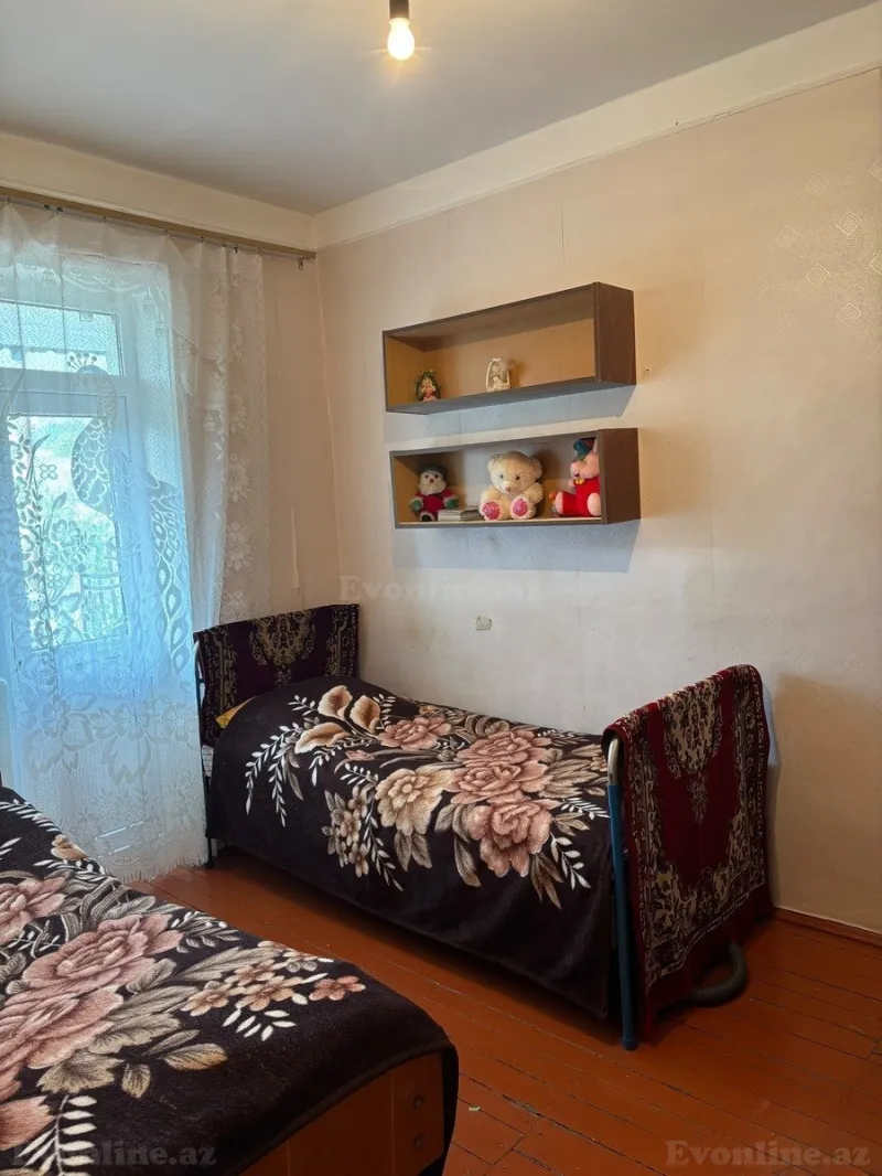 Satılır 5 otaqlı Mənzil Köhnə tikili 120 m² Oğuz - şəkil 14