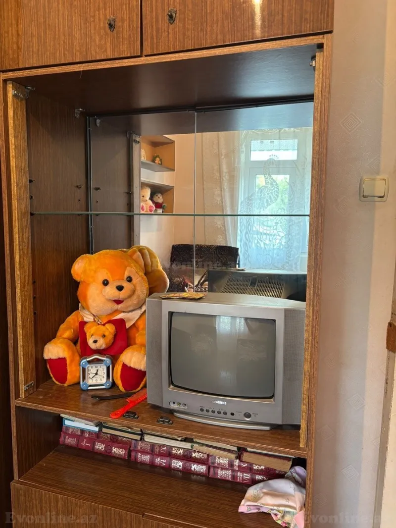 Satılır 5 otaqlı Mənzil Köhnə tikili 120 m² Oğuz - şəkil 15