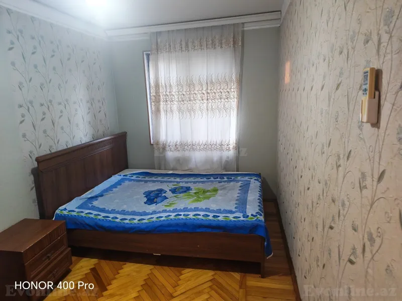 2 otaqlı Mənzil 46 m² 8-ci kilometr Kirayə verilir