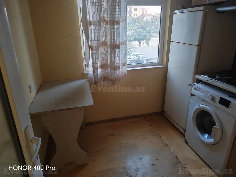 Kirayə verilir 2 otaqlı Mənzil Köhnə tikili 46 m² 8-ci kilometr - şəkil 5